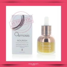 Osmosis Nourish Avocado Facial Oil 30ml 1oz BRAND NEW FAST SHIP