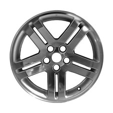 PVD Dark Chrome 5 Double Spoke 18 x 7.5 Refurbished Wheel