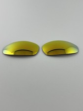 Oakley X Metal Juliet Fire Iridium Replacement Lenses RARE