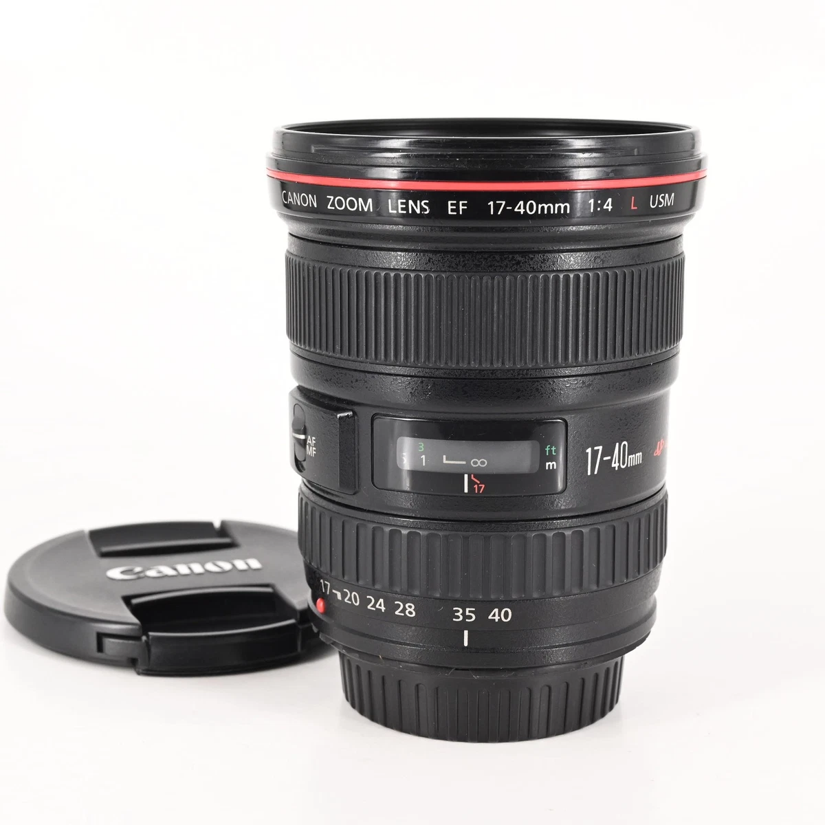 Canon 17-40mm Camera Lenses for sale - eBay