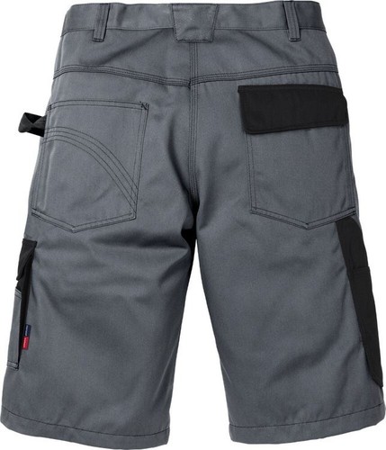 Kansas Industrie-Shorts Icon Two Shorts 2020 LUXE Grau/Schwarz - Picture 2 of 2