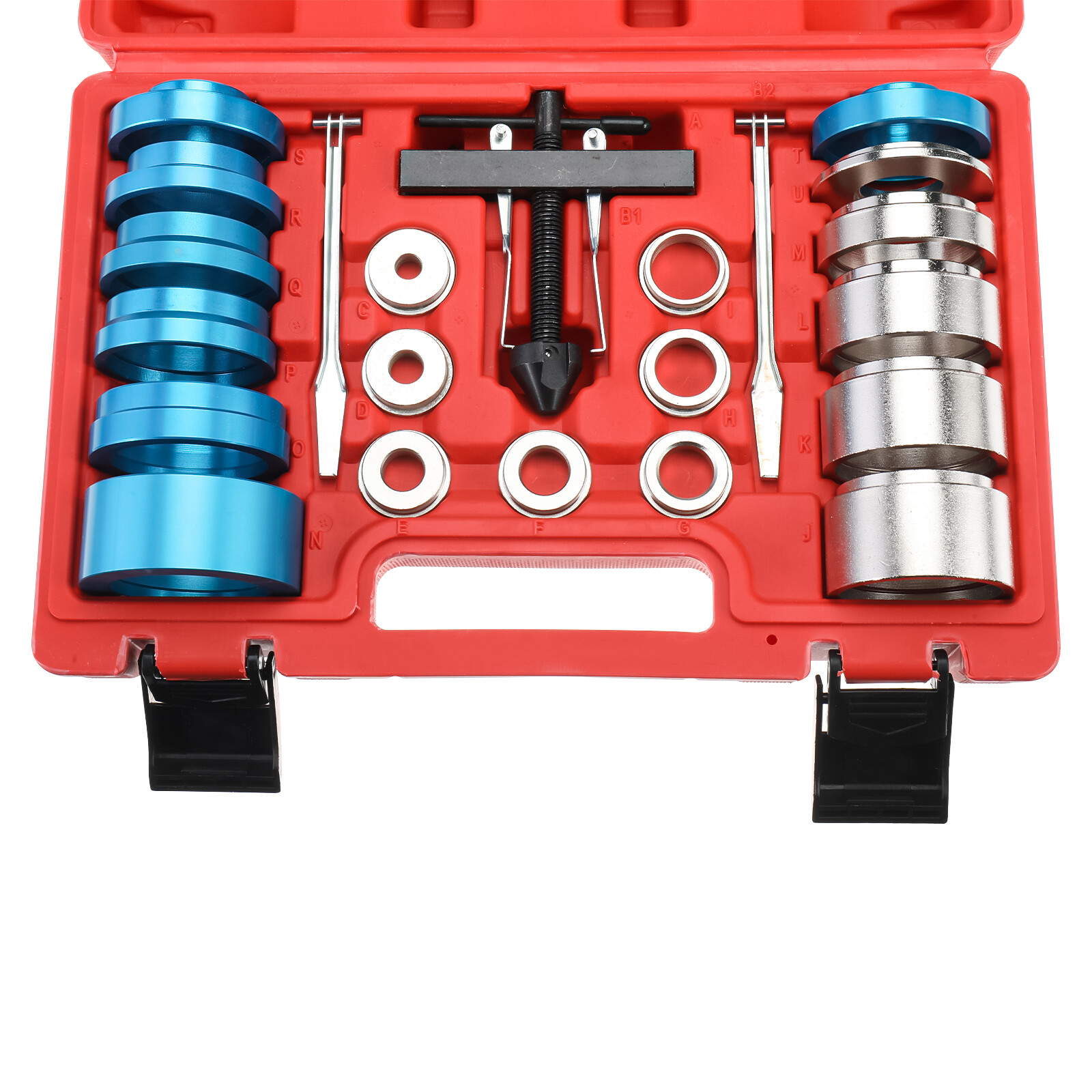Crankshaft Camshaft Crank & Cam Oil Seal Remover Tool Crank Bearing Puller Set eBay