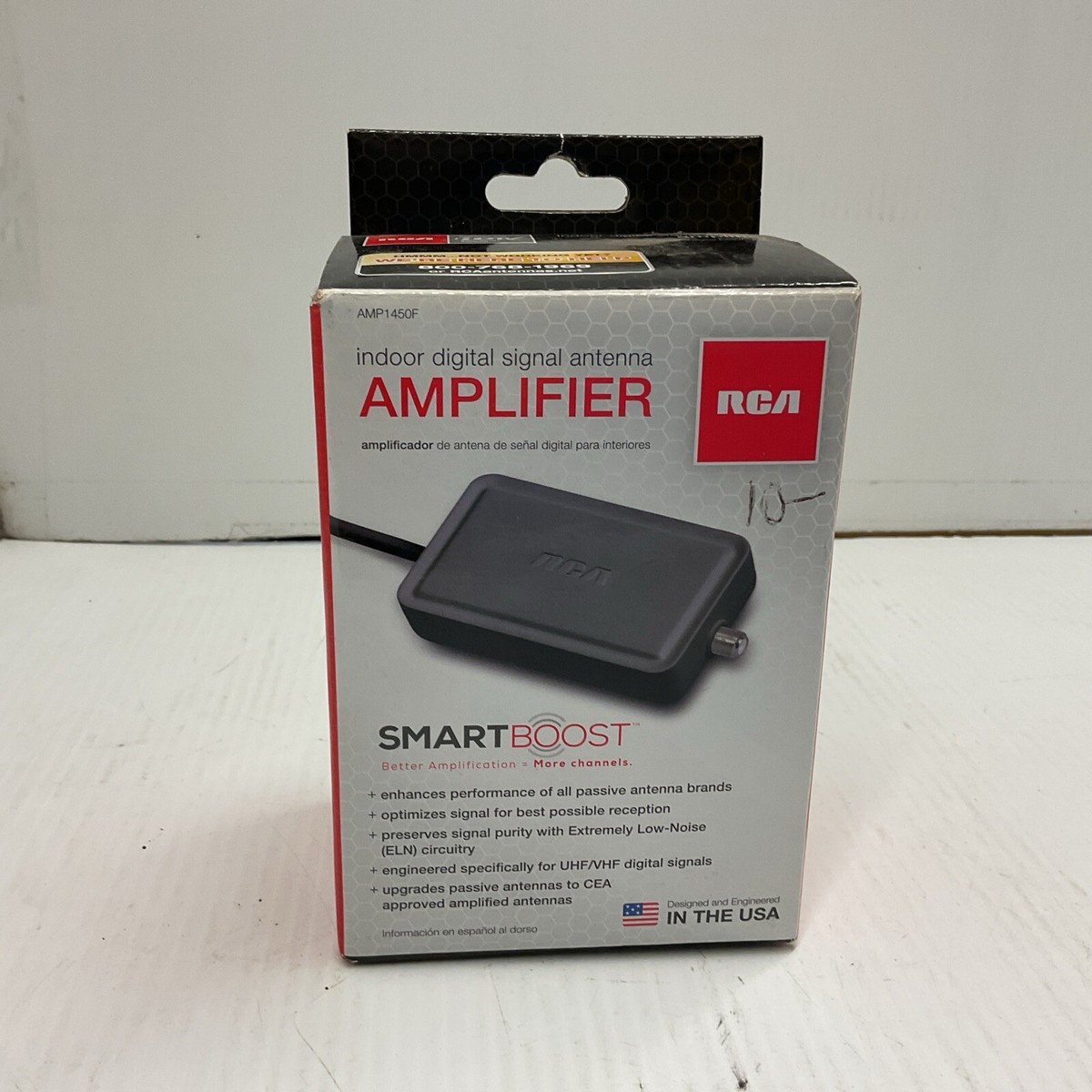 Indoor Antenna Rca Amp1450r RCA Indoor Digital Signal-Antenna