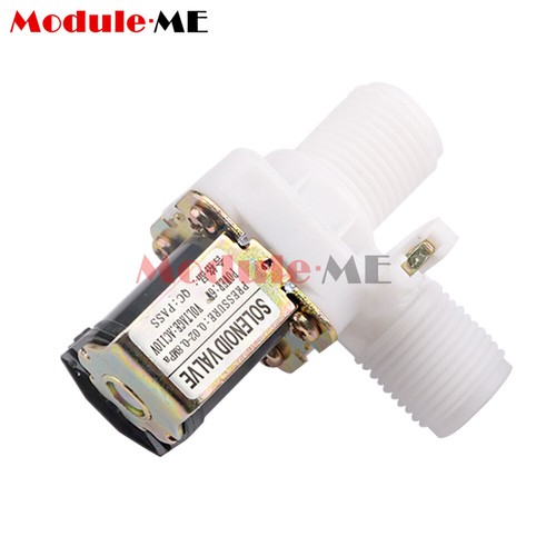 DC12V/24V AC220-240V 1/2 3/4inch N/C Electric Solenoid Valve Magnetic Water Air - Picture 25 of 66
