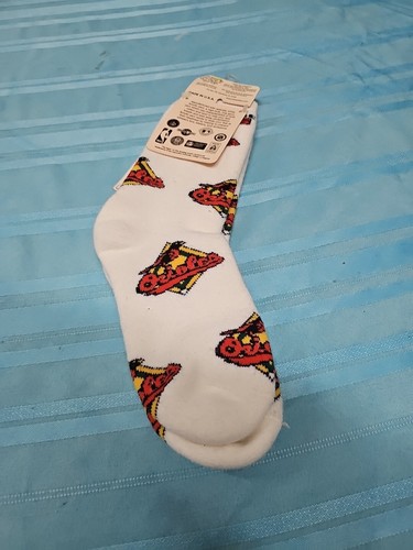 Baltimore Orioles Vintage Socks Men's Large 8-11 USA Made For Barefeet Original - Picture 5 of 8