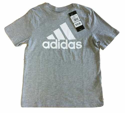 NWT Boys Adidas Short or ASSTRD Long Sleeve T-Shirts; Szs 4 thru 8, 10-12, 14-16 - Picture 12 of 87