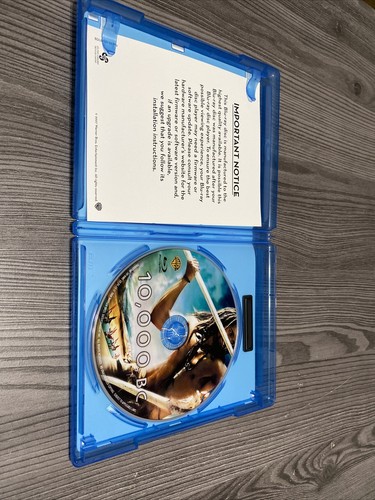10, 000 B.C. (Blu-ray Disc, 2008) - Picture 4 of 5