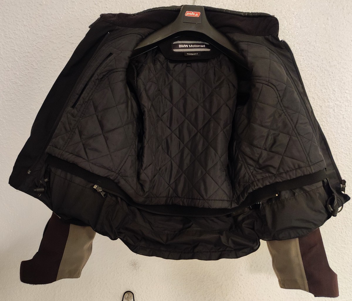 bmw motorradjacke