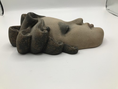 Art Deco Jon Douglas (John Pearce) Plaster Wall Mask - Picture 12 of 23