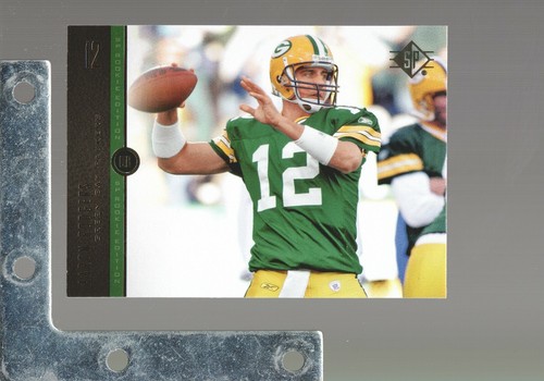 Aaron Rodgers 2006-2013 Topps Panini Donruss cubierta superior UD ELIGE DE LA LISTA 25% DE DESCUENTO - Imagen 57 de 100