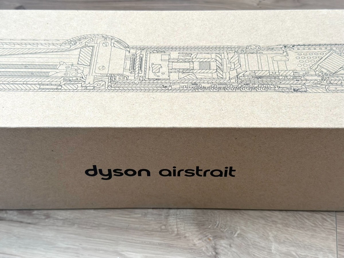 New DYSON HT01 VLP Ceramic Pink Airstrait Straightener | eBay