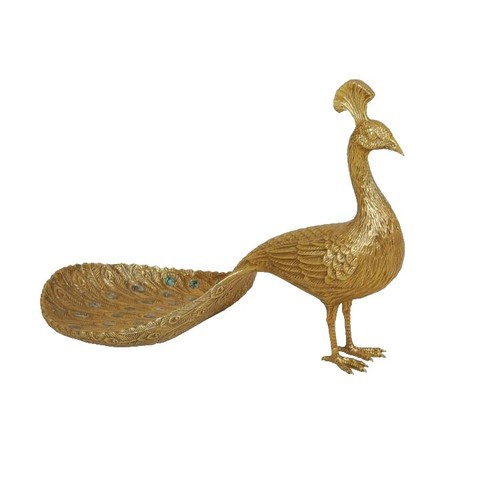 Sevres Georges Mathieu Candy Box Bonbonniere Lid Deep Blue Gold