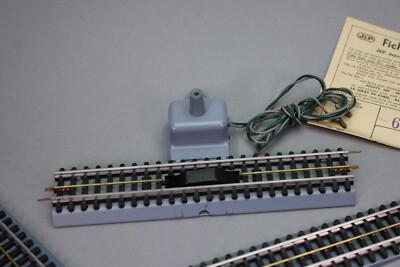JEP HO Rail de décrochage électrique 20 volts DEC 6613