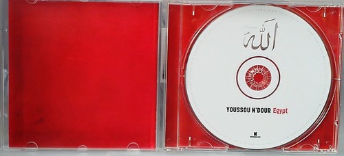 Youssou N'Dour - Egypt (CD 2004) - Picture 3 of 3