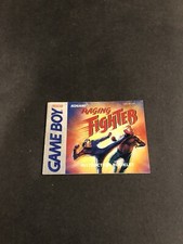 raging fighter gameboy manual Only
