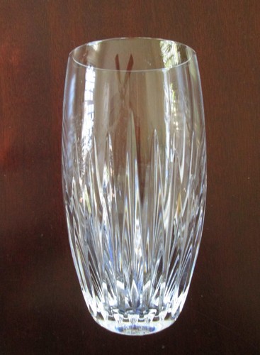 BACCARAT Fine Crystal Massena 12 Oz. HIGHBALL Barrel Glass 5.5" France - Picture 4 of 7