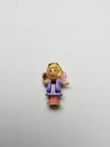 Polly pocket toyland doll