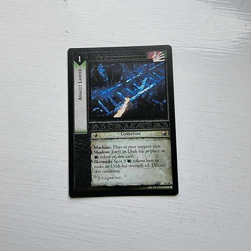 Lord of The Rings TCG Ents of Fangorn Decipher LOTR Trading Card Game Singles - Picture 59 of 128