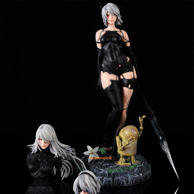 Creation Studio statue A2 Nier ニーア オートマタ
