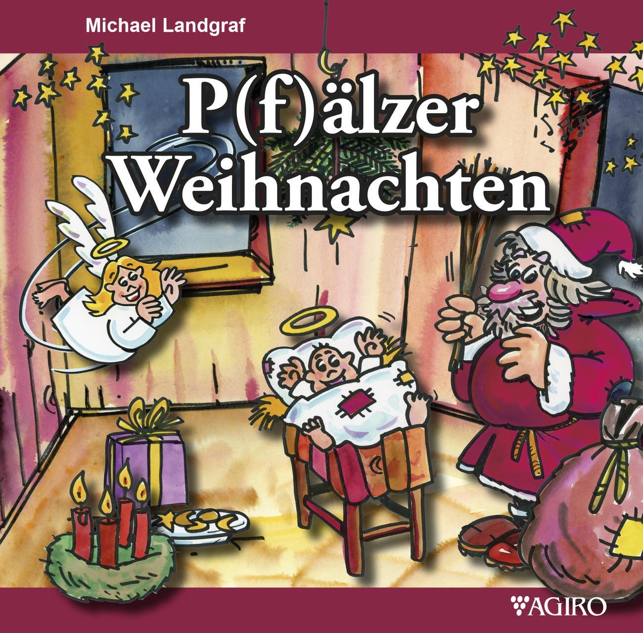 Thumbnail - P(f)älzer Weihnachten Michael Landgraf