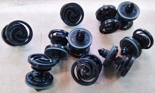 20 pcs Door Trim Clips For VW Golf Passat Caddy Polo 7L6868243 Volkswagen