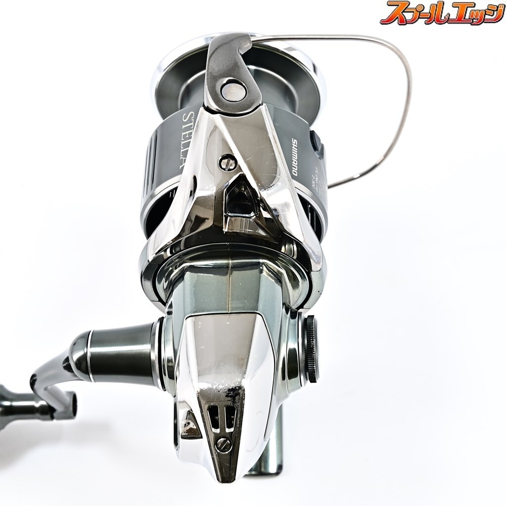【美品】シマノ 22 stella C5000XG SHIMANO 22 Stella C5000XG Saltwater Fishing Spinning Reel