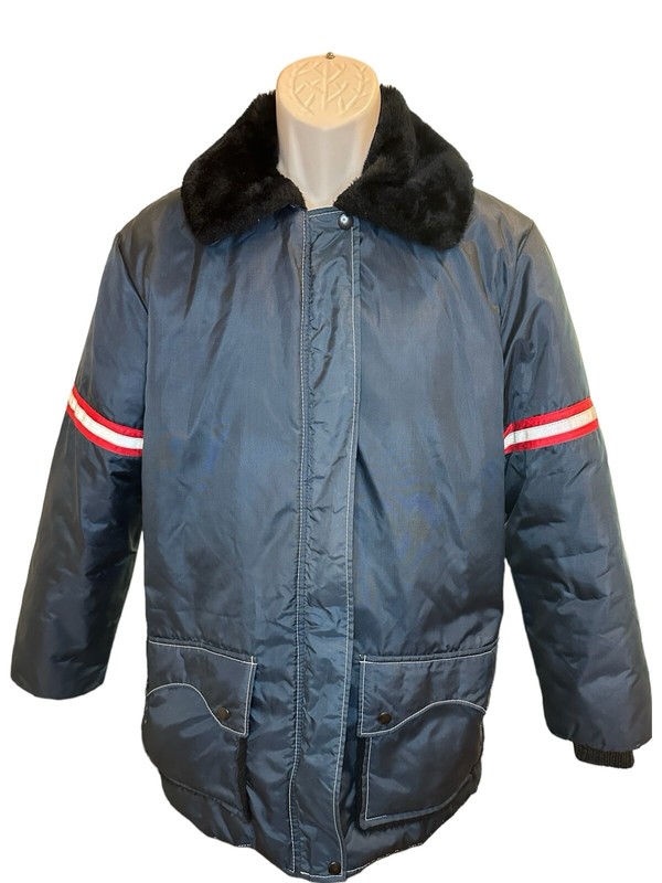 Vintage Stearns Snowmobile Jacket Size Medium 12-14*