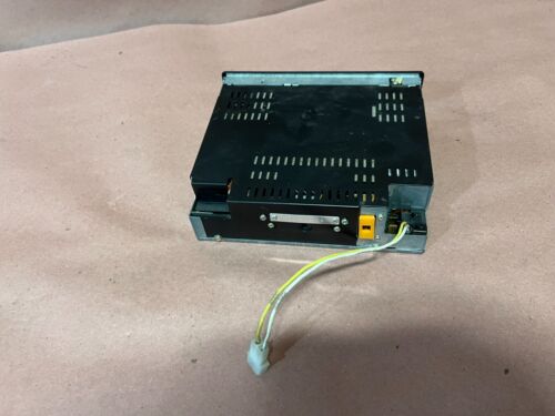 Factory Radio Cassette Receiver BMW 1976 E3 2500 3.3Li 3.0S 3.0Si OEM #7628 - Picture 4 of 9