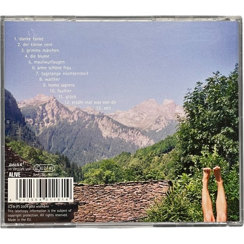 Rock , Rock-Pop, Classic Rock, Punk, Soft, Indie Alben CD Auswahl3 (Nur 1xPorto) - Bild 173 von 501
