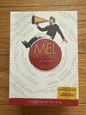 The Mel Brooks  Collection DVD, 2006, 8-Disc Set BRAND NEW SEALED First Release
