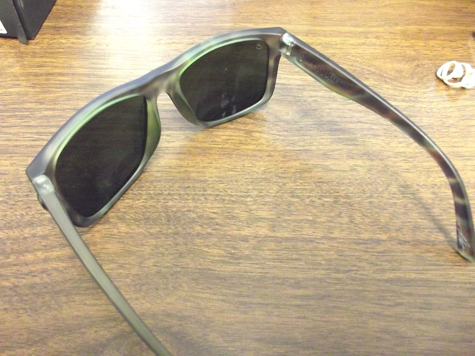 electric sunglasses camo