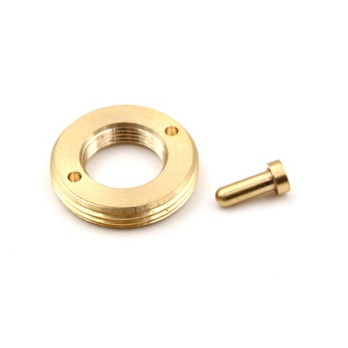NMO connector Mount SO239 5/8" hole UHF/VHF Antenna Commercial Ham Radio TO L*h* - Zdjęcie 5 z 6