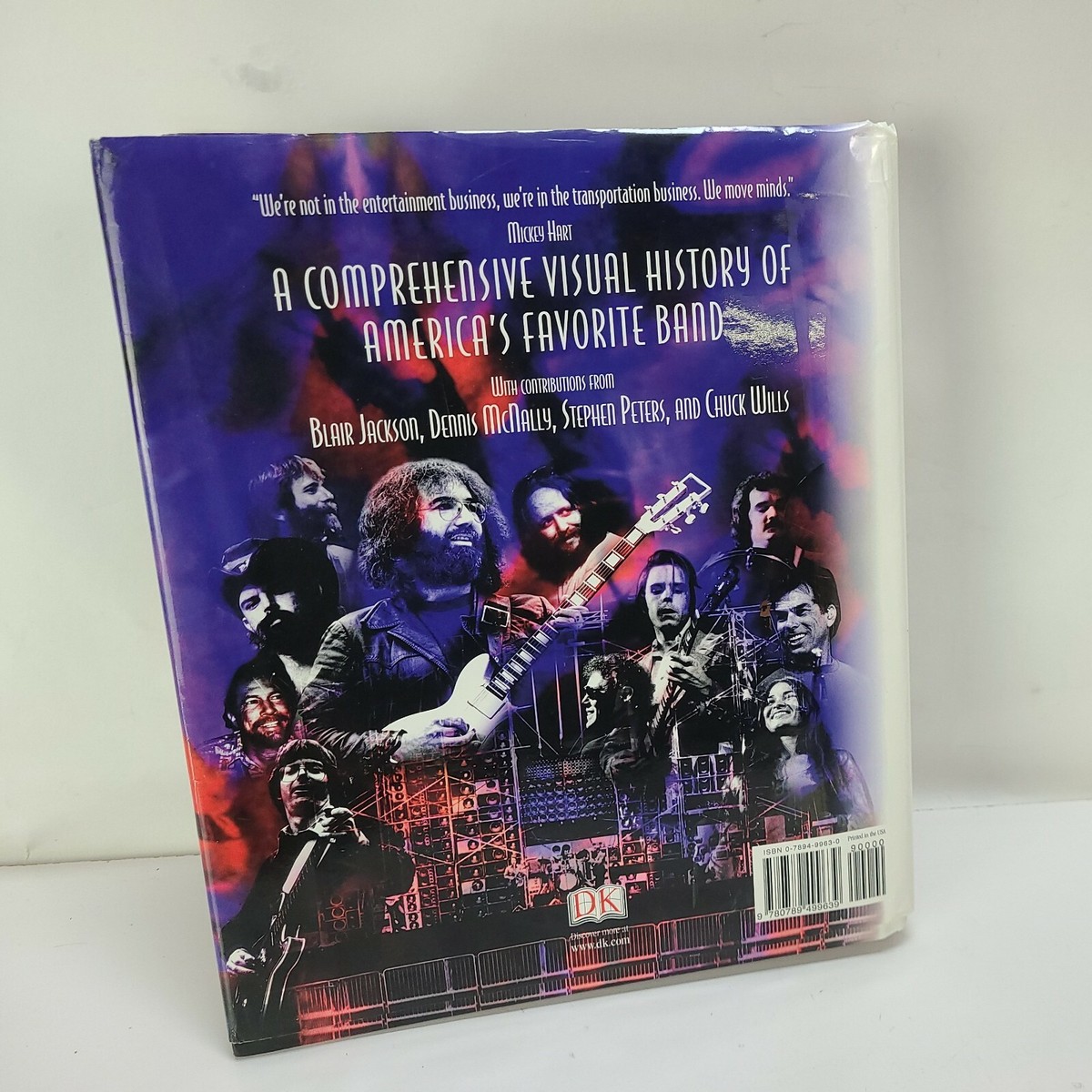 Grateful Dead: The Illustrated Trip　洋書 Grateful Dead: The Illustrated Trip by Grateful Dead | Goodreads