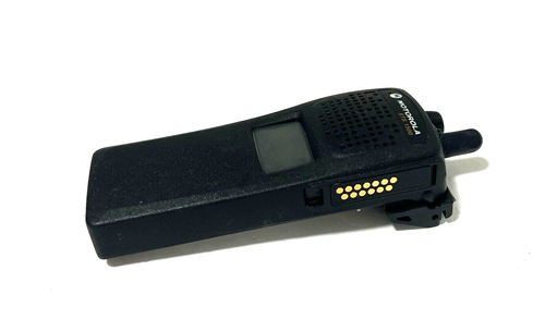 Motorola XTS1500 UHF 700/800 H66UCD9PW5BN P25 Two Way Radio No Antenna/Battery - Picture 3 of 8