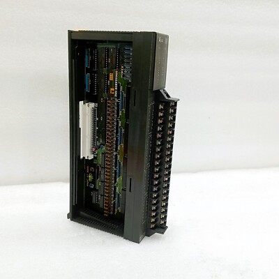 MITSUBISHI AX41 MELSEC-A SERIES PROGRAMMABLE INPUT MODULE | eBay