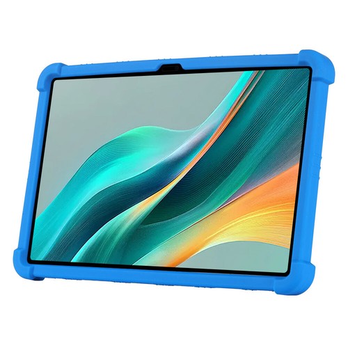 Heavy Duty 12 Inch Tablet Cover for DOOGEE T36 Anti Drop Kickstand Silicone Case - Picture 3 of 26