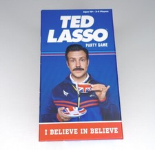 Ted Lasso I Believe in Believe Co-Op Party Game Funko New