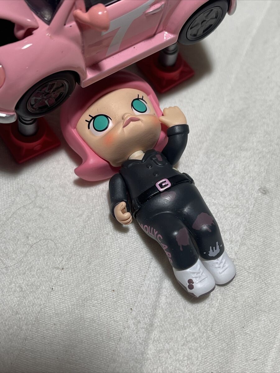 POP MART x MOLLY Car Car series Super 7 Special Edition Mini POP MART x MOLLY Car Car series Super 7 Special Edition Mini