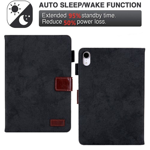 For iPad Mini 1st 2nd 3rd 4th 5th 6th 7th Generation 7.9" 8.3" Smart Case Cover - Picture 177 of 234