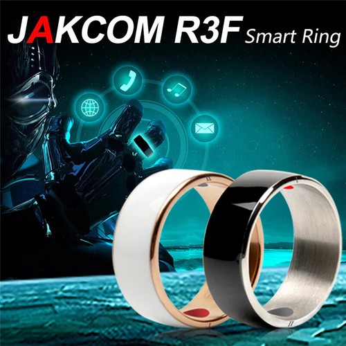 Jakcom R3F Smart Ring NFC Multifunctional Build-in RFID Cards - 第 1/21 張圖片