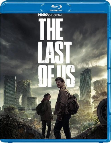 The Last of Us 2023 Blu ray BD schneller kostenloser Versand - Bild 1 von 1