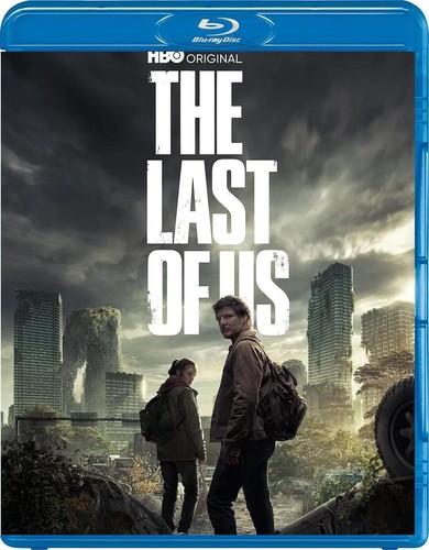 The Last of Us 2023 Blu ray BD Quick Free Shipping - Picture 1 of 1