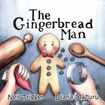 The Gingerbread Man - Paperback NEW Trigger, MR Nei 01/05/2015