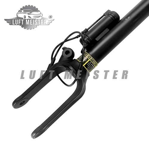 2x Conjunto de puntales de amortiguador delantero con anuncios para Mercedes GL ML 2007-12 W164 X164 GL350 - Imagen 7 de 11