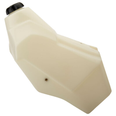 Clarke Oversized Fuel Gas Tank 3.9 Gallon Natural For KAWASAKI