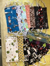 Face Mask - 100 Cotton Homemade