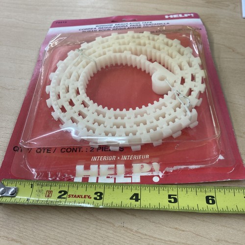 Dorman 74413 WINDOW REGULATOR TAPE for CHRYSLER DODGE JEEP PLYMOUTH  - Picture 6 of 6