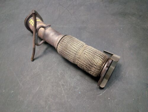 Exhaust Pipe 2015 Volvo S60 31293869 2014 2016 2017 2018 - Picture 4 of 11