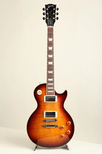 Gibson Les Paul Standard Plus Top Desert Burst 2012 Electric Guitar