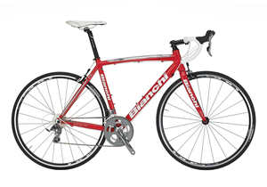 Bici Vintage Bianchi Volpe Disc Tiagra 10v Compact Mech Brake